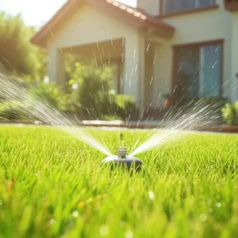 Irrigation Repairs Sunshine Coast